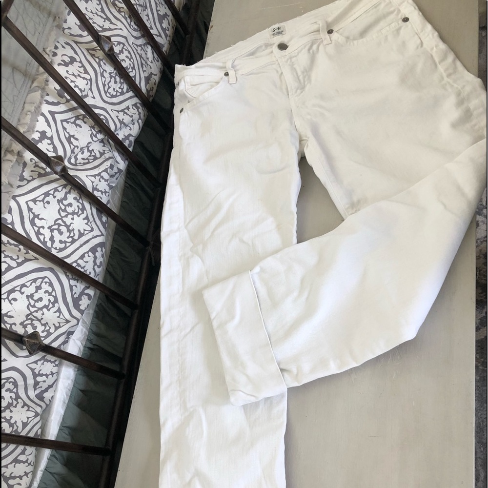 Citizens of Humanity... white jeans